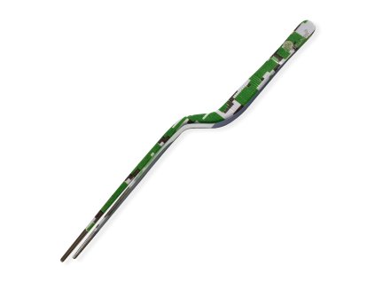 multifunkční zahnutá pinzeta pro kuchaře Dellinger Camouflage 300 mm