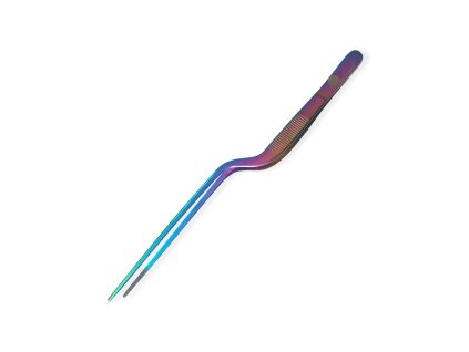 60445 multifunkcni zahnuta pinzeta pro kuchare dellinger titan 210 mm