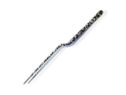 60532 multifunkcni zahnuta pinzeta pro kuchare dellinger leopard 300 mm