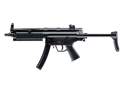 6562 1 airsoft samopal heckler koch mp5 a5 ras aegdp umarex