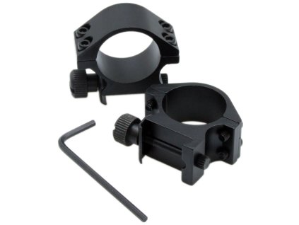 658 1 montaz dvojdielna 22mm 25 4mm nizka umarex