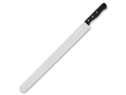 62135 cukrarsky nuz na prokrajovani korpusu dortu hladky 450 mm