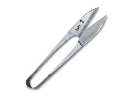61297 japonske nuzky u shaped migaki finishu 120 mm