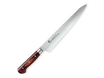 62660 nuz slice sujihiki 240mm sakai takayuki 33 layers vg 10