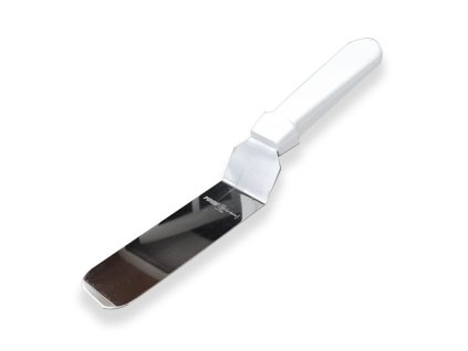 60919 spachtle cukrarska bila 140mm pirge creme