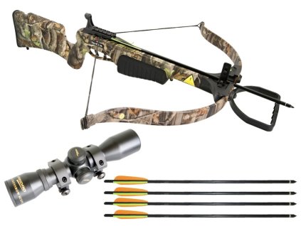 6967 1 kusa jandao chace wind 150 lb set scope