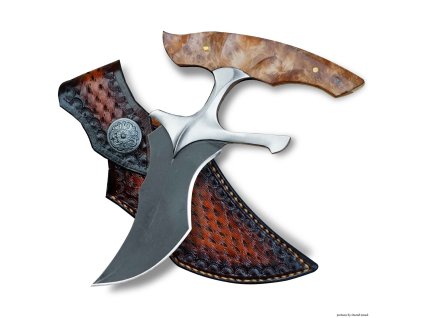 dagger Dellinger Wootz Finisher K H288 1