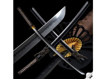 5103 koeda japanese katana t 10 steel yokote choji hamon