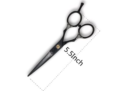 Kadeřnické nůžky 5,5" TITAN H555 ACRM Profesional