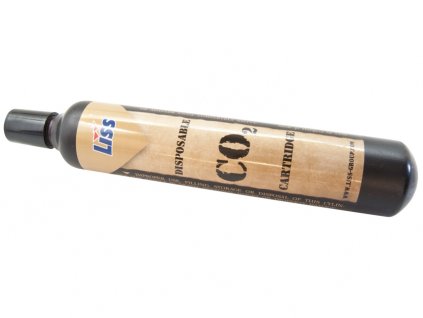7681 1 bombicka co2 88g liss
