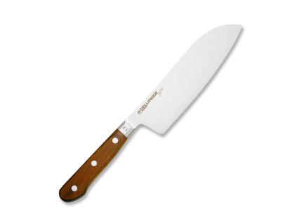 Dámský kuchyňský nůž Santoku 150 mm Dellinger Essence - Dámička No.13