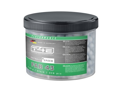 880 gulocky t4e rubber fast ball cal 43 0 89 g 430ks