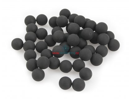 Kuličky T4E Rubber Ball RB .50 polymer 10ks