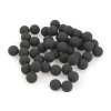 1027 1 gulocky t4e rubber ball rb 43 polymer 10ks