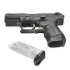 1084 2 airsoft pistol walther p22 cierna asg