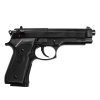 1147 airsoft pistol beretta m9 world defender asg