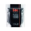 Kuličky BIO BB 6mm 0,25g 4000 ks černé Heckler&Koch