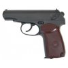 13276 2 vzduchova pistol borner pm49 kalibru 4 5 mm