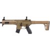 14827 1 vzduchovy samopal sig sauer mpx fde kalibru 4 5 mm olovene diabolo
