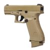 15262 2 airsoft pistol glock 19x blowback agco2