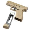 15262 3 airsoft pistol glock 19x blowback agco2
