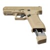 15262 4 airsoft pistol glock 19x blowback agco2