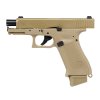 15262 7 airsoft pistol glock 19x blowback agco2
