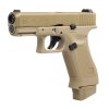 15262 8 airsoft pistol glock 19x blowback agco2