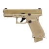 15262 1 airsoft pistol glock 19x blowback agco2