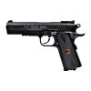 15277 2 vzduchova pistol bruni us combat 1911 m cierna