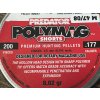 163 2 diabolo jsb predator polymag shorts 200ks cal 4 5m