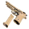 19090 3 airsoft pistol beretta m9a3 fm fde agco2