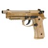 19090 8 airsoft pistol beretta m9a3 fm fde agco2