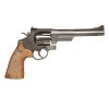 19345 6 airsoft revolver smith wesson m29 6 5 burnished m