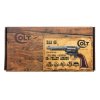 2290 6 vzduchovy revolver colt saa 45 diabolo antique