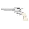 2293 6 vzduchovy revolver colt saa 45 diabolo nikel