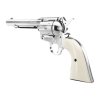 2293 1 vzduchovy revolver colt saa 45 diabolo nikel