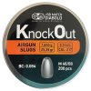 Diabolo JSB KnockOut Slugs .217 200ks cal.5,5mm