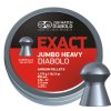 2812 1 diabolo jsb exact jumbo heavy 500ks cal 5 52mm