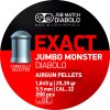 2815 1 diabolo jsb exact jumbo monster 200ks cal 5 52mm
