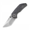 5391 zaviraci nuz weknife thug marble carbon fiber