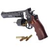 3664 3 vzduchovy revolver bruni super sport 703 cierny