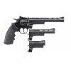 39350 vzduchovy revolver crosman triple threat 4 5 mm