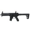 4648 vzduchovy samopal sig sauer mpx cierny