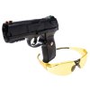 5272 8 airsoft pistol ruger p345 co2