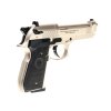 5326 3 vzduchova pistol umarex beretta m 92 fs nikel kalibru 4 5 mm olovo diabolo