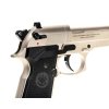 5326 2 vzduchova pistol umarex beretta m 92 fs nikel kalibru 4 5 mm olovo diabolo