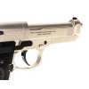 5326 vzduchova pistol umarex beretta m 92 fs nikel kalibru 4 5 mm olovo diabolo