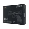 Vzduchová pištoľ Walther PDP Compact 4" 4,5 BB 110m/s 3J