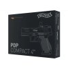 Vzduchová pištoľ Walther PDP Compact 4" SET 4,5BB 110m/s 3J